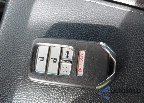 2020 Honda Civic Sport из США, поврежденный, VIN 2HGFC2F86LH558687